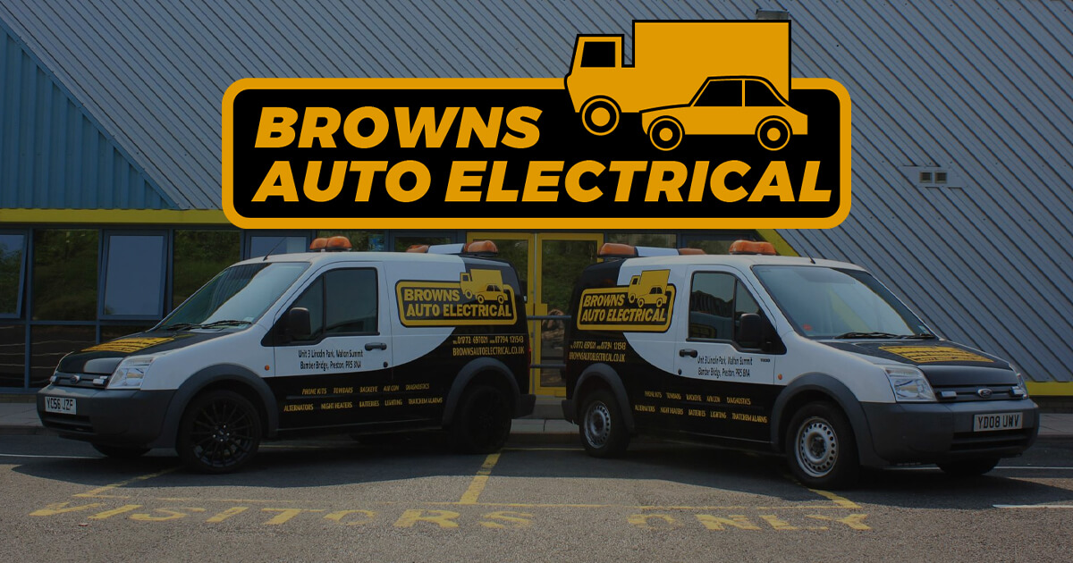 24hr on sale auto electrician